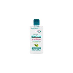 Kéz- és bőrfertőtlenítő gél kupakos 250 ml Sanytol Iroda üzemeltetés, munkavédelem Sanytol
