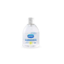 Kéz- és bőrfertőtlenítő gél pumpás 500 ml Caosept Iroda üzemeltetés, munkavédelem Caola