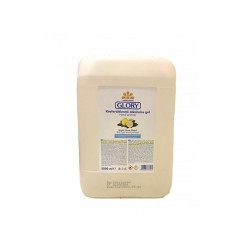 Kéz- és bőrfertőtlenítő gél 5 liter Glory Iroda üzemeltetés, munkavédelem Glory