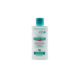 Kéz- és bőrfertőtlenítő gél 75 ml Sanytol Iroda üzemeltetés, munkavédelem Sanytol
