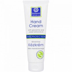 Kézkrém tubusos 125 ml Soliteint Iroda üzemeltetés, munkavédelem Egyéb