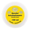 Kézbalzsam tégelyes 100 ml Sandel