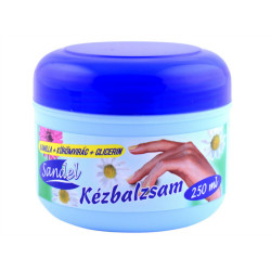 Kézbalzsam pumpás 250 ml Sandel Iroda üzemeltetés, munkavédelem Satina