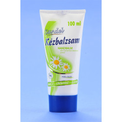 Kézbalzsam tubusos 100 ml Sandel Iroda üzemeltetés, munkavédelem Satina