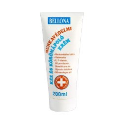 Kézbalzsam tubusos 200 ml Bellona Iroda üzemeltetés, munkavédelem Egyéb