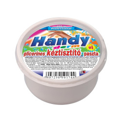 Kéztisztító paszta tégelyes 400 g glicerines Handy Derm Iroda üzemeltetés, munkavédelem Satina