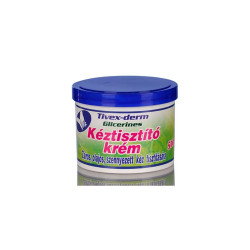 Kéztisztító krém tégelyes 500 g Tivex Derm Iroda üzemeltetés, munkavédelem Satina