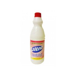 Fehérítő folyadék 1 liter Ultra fehérítő Virágmező Iroda üzemeltetés, munkavédelem Ultra