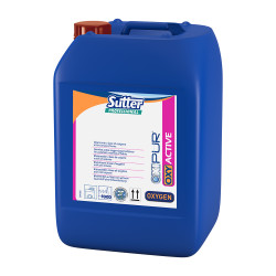 Fehérítő folyadék 22 kg Sutter Oxy Active Iroda üzemeltetés, munkavédelem Sutter