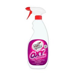 Folteltávolító folyadék szórófejes 750 ml Oxi Power Iroda üzemeltetés, munkavédelem Well Done