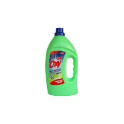 Fehérítő folttisztító folyadék 2 liter klórmentes kímélő Zum Oxy Iroda üzemeltetés, munkavédelem Dymol
