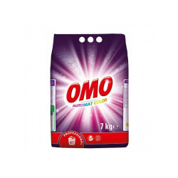 Mosópor 7 kg (108 mosás) színes ruhákhoz Automat Color Omo Iroda üzemeltetés, munkavédelem Diversey