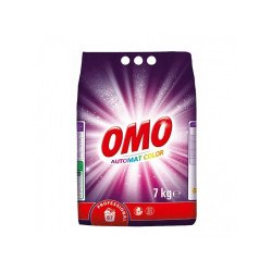 Mosópor 7 kg (108 mosás) színes ruhákhoz Automat Color Omo Iroda üzemeltetés, munkavédelem Diversey