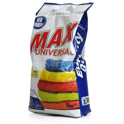Mosópor (50 mosás) 5 kg Max Iroda üzemeltetés, munkavédelem Egyéb