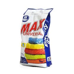 Mosópor (50 mosás) 5 kg Max Iroda üzemeltetés, munkavédelem Egyéb