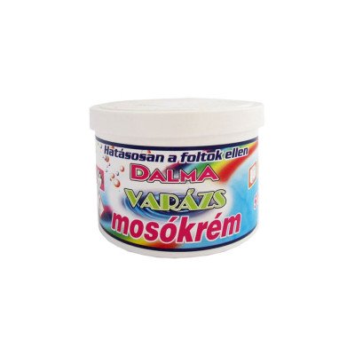 Mosókrém 500 g Dalma Varázs Mosókrém 500 g Dalma Varázs