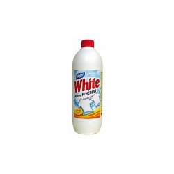 Folttisztító 1 liter klóros Dymosept White virág illat Iroda üzemeltetés, munkavédelem Dymol
