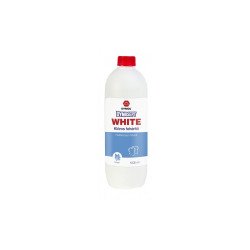Folttisztító 1 liter klóros Dymosept White virág illat Iroda üzemeltetés, munkavédelem Dymol