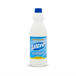 Fehérítő folyadék 1 liter Ultra fehérítő Regular Iroda üzemeltetés, munkavédelem Ultra