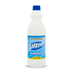 Fehérítő folyadék 1 liter Ultra fehérítő Regular Iroda üzemeltetés, munkavédelem Ultra