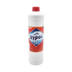 Fehérítő folyadék 1 liter Hypox Iroda üzemeltetés, munkavédelem Satina