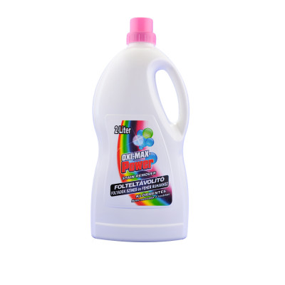 Folteltávolító folyadék 2 liter Oxi Max Power