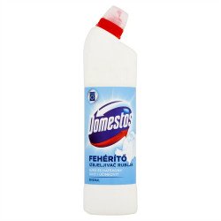 Fehérítőszer 750 ml Whitener Domestos Iroda üzemeltetés, munkavédelem Domestos
