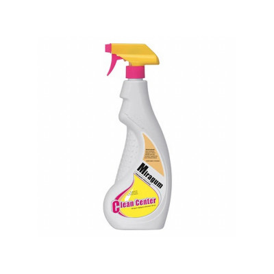 Rágógumi eltávolító szer szórófejes 750 ml Miragum_Clean Center Rágógumi eltávolító szer szórófejes 750 ml Miragum_Clean Center