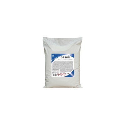 Mosópor 20 kg fertőtlenítő hatással színes ruhákhoz D-PROFI Mosópor 20 kg fertőtlenítő hatással színes ruhákhoz D-PROFI