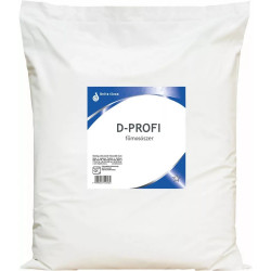Mosópor 20 kg fertőtlenítő hatással színes ruhákhoz D-PROFI Iroda üzemeltetés, munkavédelem Delta Clean