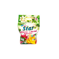 Mosópor 5 kg (33 mosás) színes ruhákhoz Dalma Star Iroda üzemeltetés, munkavédelem Dalma