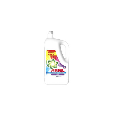 Mosógél 5 liter (100 mosás) színes ruhákhoz Ariel Color