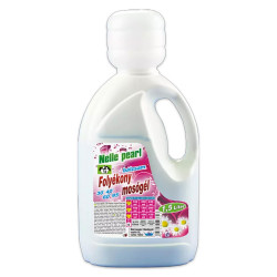 Mosógél 1,5 liter (30 mosás) fehér és színes ruhákhoz Nelle balzsamos Iroda üzemeltetés, munkavédelem Satina