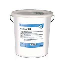 Tisztítószer speciális por 10 kg Neodisher TK Iroda üzemeltetés, munkavédelem Dr Weigert