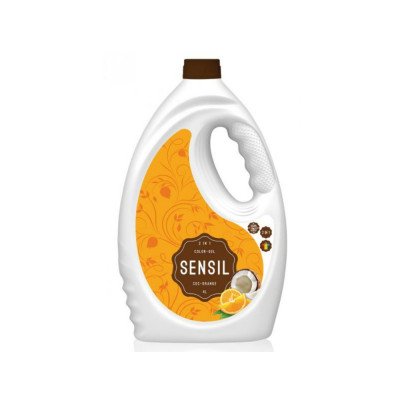 Mosógél 4 liter 2IN1 Sensil Coc-Orange Color Mosógél 4 liter 2IN1 Sensil Coc-Orange Color