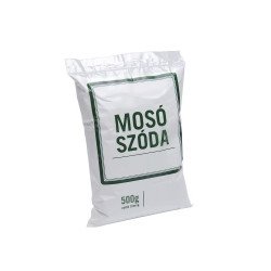 Mosószóda 500 g Iroda üzemeltetés, munkavédelem Egyéb