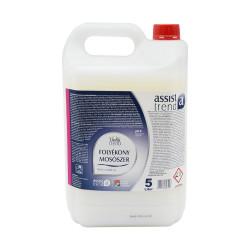 Mosógél 5 liter fehér ruhákhoz Trend Quality Iroda üzemeltetés, munkavédelem Trend Quality