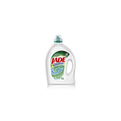 Mosógél univerzális 4 liter fehér ruhákhoz Jade Mosógél univerzális 4 liter fehér ruhákhoz Jade