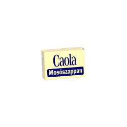 Mosószappan 200 g citromos Caola Iroda üzemeltetés, munkavédelem Caola