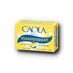Mosószappan 200 g citromos Caola Iroda üzemeltetés, munkavédelem Caola