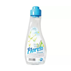 Öblítőszer 1 liter Floren vasaláskönnyítő Iroda üzemeltetés, munkavédelem Egyéb