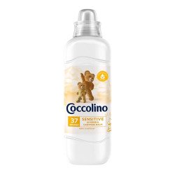 Öblítő koncentrátum 925 ml (37 mosásos) Coccolino Creations Sensitive Almond Iroda üzemeltetés, munkavédelem Coccolino