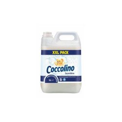 Öblítő koncentrátum 5 liter Coccolino Professional Pure Iroda üzemeltetés, munkavédelem Coccolino