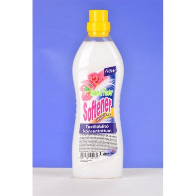 Öblítőszer 1 liter Softener fehér