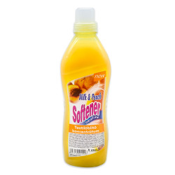 Öblítő koncentrátum 1 liter Softener barack Iroda üzemeltetés, munkavédelem Satina