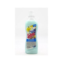Öblítő koncentrátum 1 liter Softener kék Iroda üzemeltetés, munkavédelem Satina