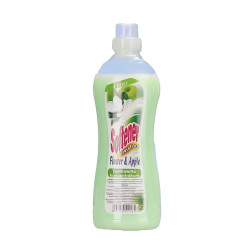 Öblítő koncentrátum 1 liter Softener zöld Iroda üzemeltetés, munkavédelem Satina