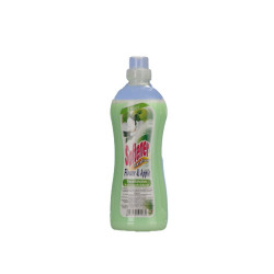 Öblítő koncentrátum 1 liter Softener zöld Iroda üzemeltetés, munkavédelem Satina