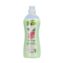 Öblítő koncentrátum 1 liter Softener zöld Iroda üzemeltetés, munkavédelem Satina