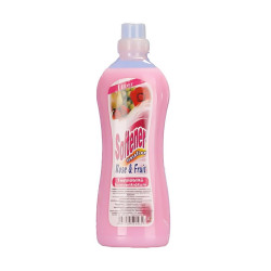 Öblítő koncentrátum 1 liter Softener rózsa Iroda üzemeltetés, munkavédelem Satina